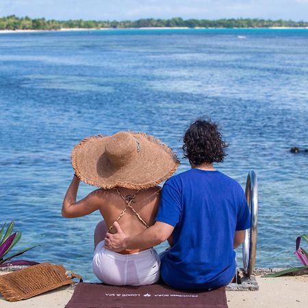 Princesse Bora Lodge & Spa Ile Sainte-Marie Bagian luar foto