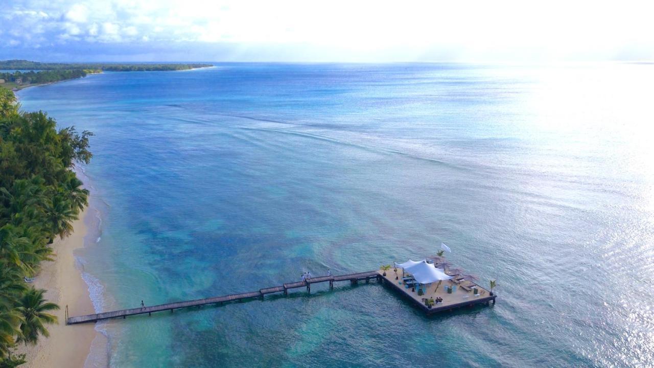 Princesse Bora Lodge & Spa Ile Sainte-Marie Bagian luar foto