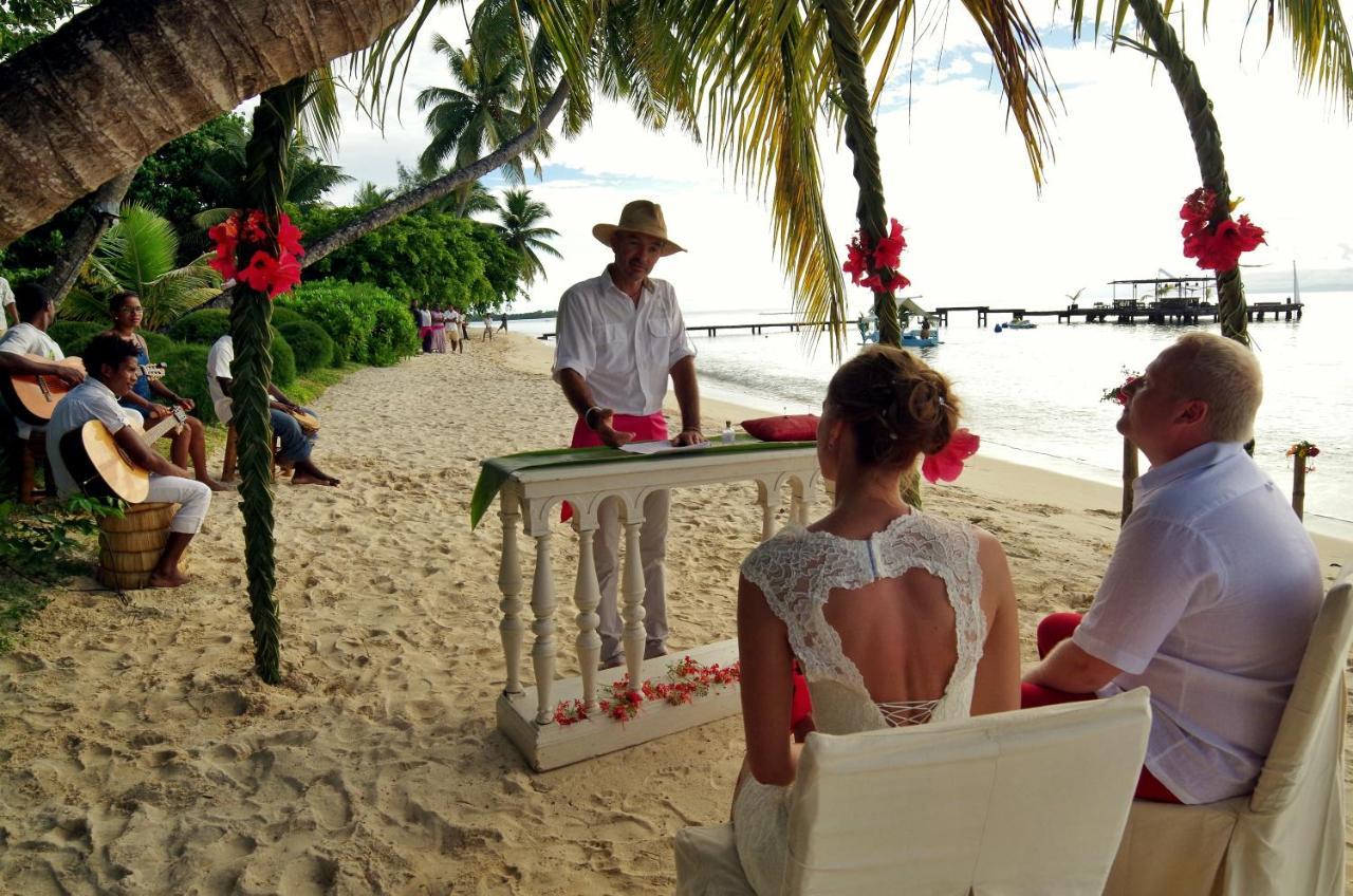 Princesse Bora Lodge & Spa Ile Sainte-Marie Bagian luar foto