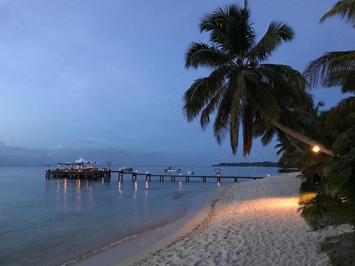 Princesse Bora Lodge & Spa Ile Sainte-Marie Bagian luar foto