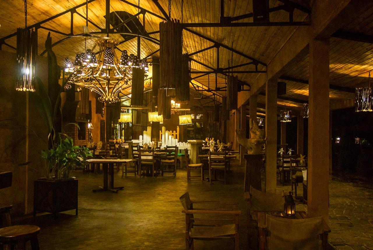 Princesse Bora Lodge & Spa Ile Sainte-Marie Bagian luar foto