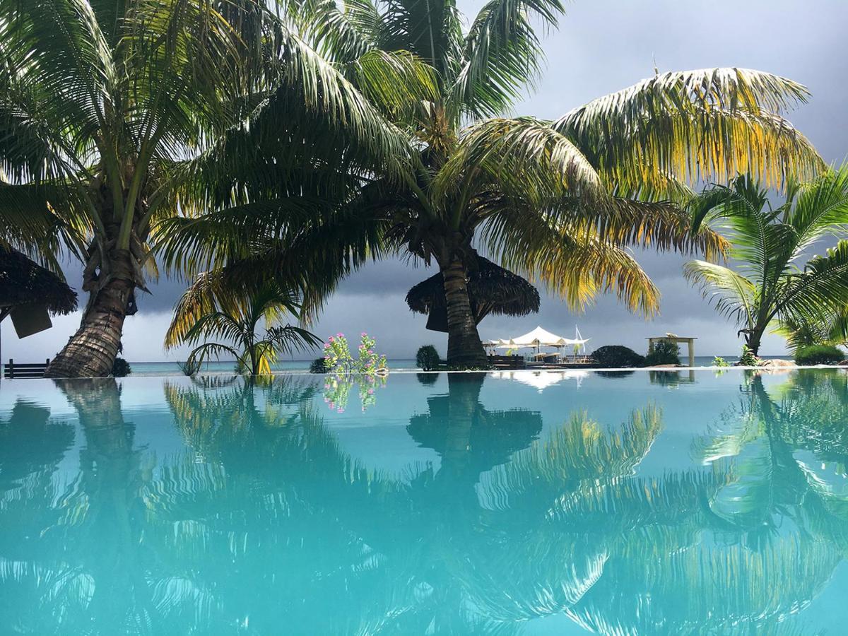 Princesse Bora Lodge & Spa Ile Sainte-Marie Bagian luar foto