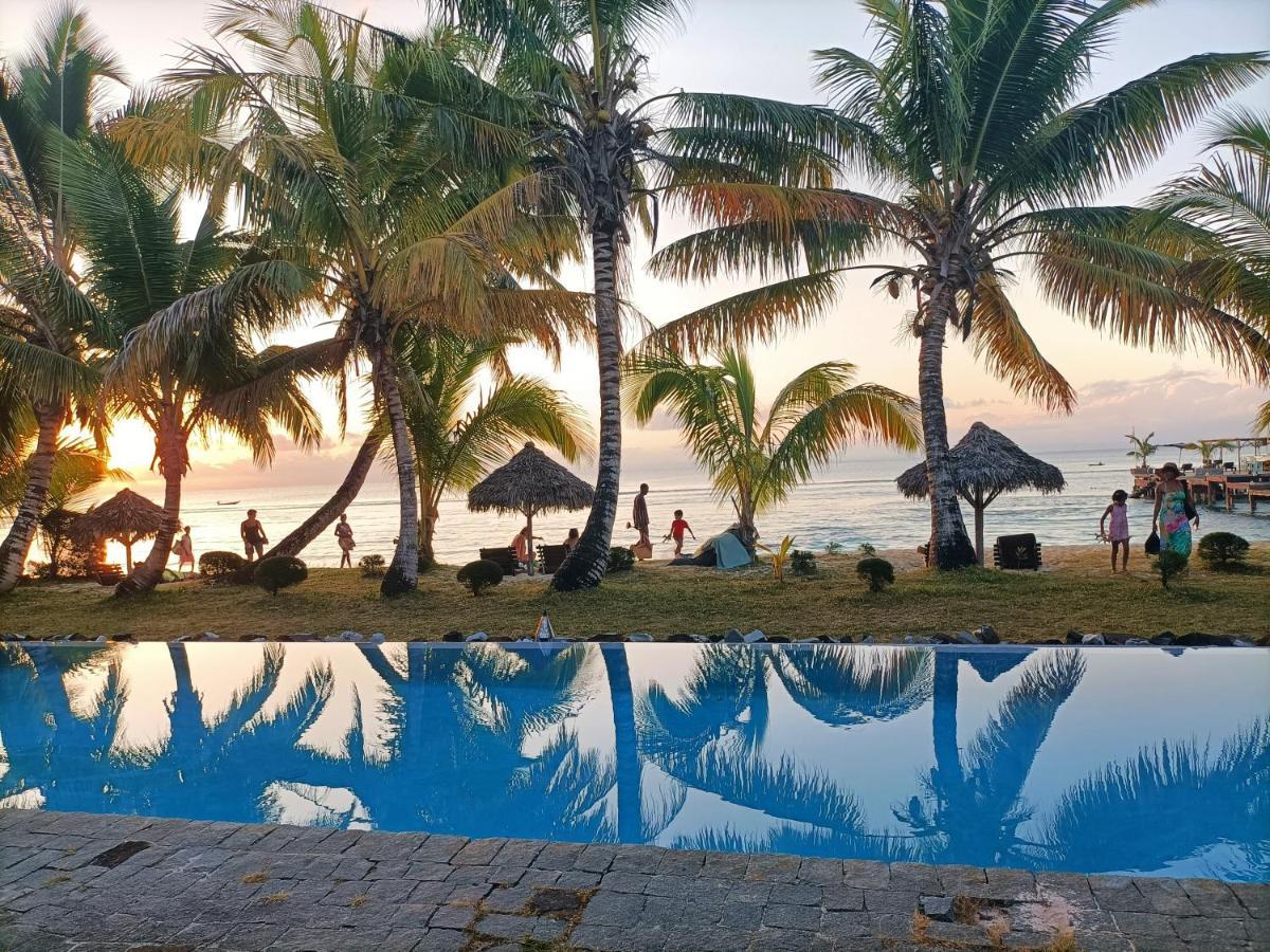 Princesse Bora Lodge & Spa Ile Sainte-Marie Bagian luar foto