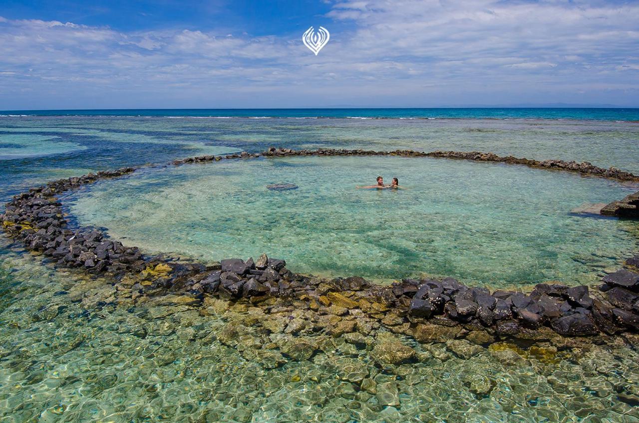 Princesse Bora Lodge & Spa Ile Sainte-Marie Bagian luar foto