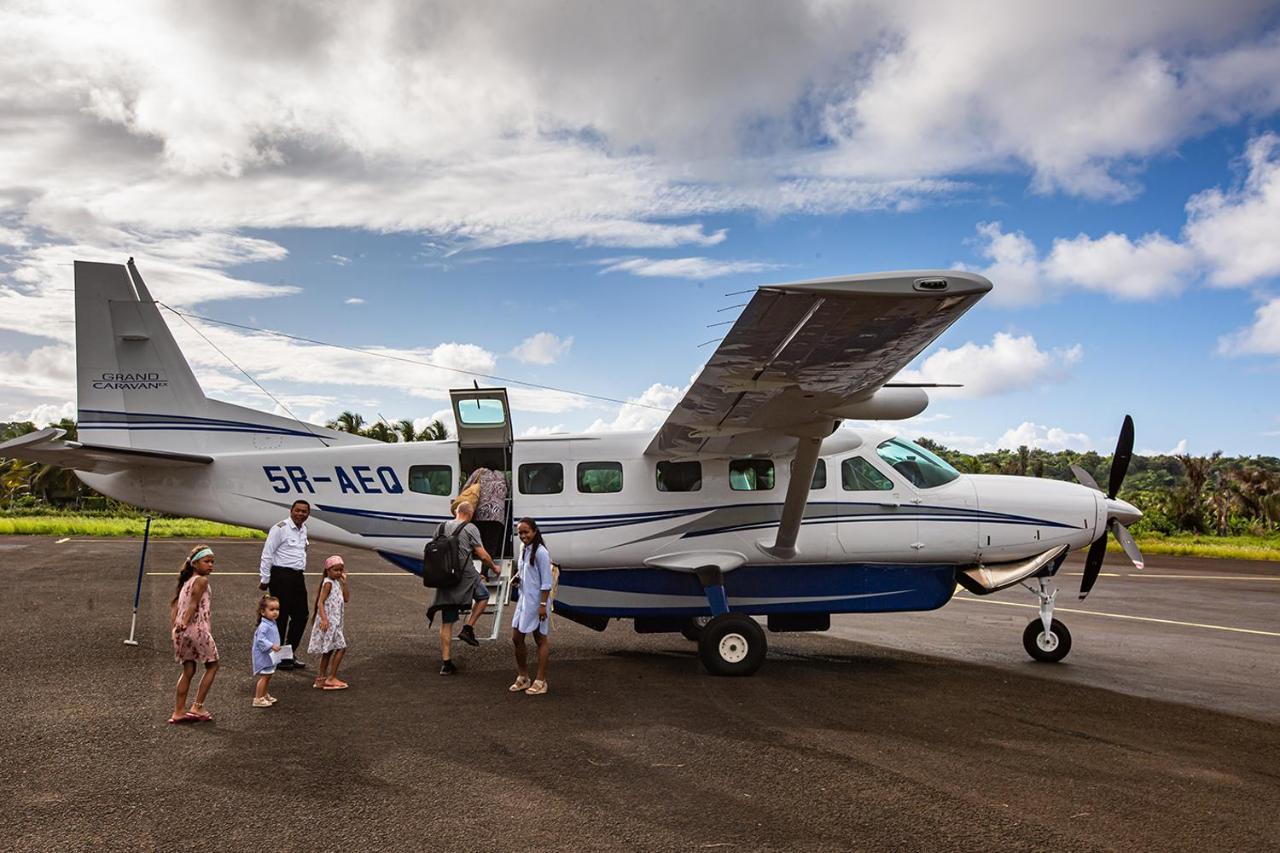 Princesse Bora Lodge & Spa Ile Sainte-Marie Bagian luar foto