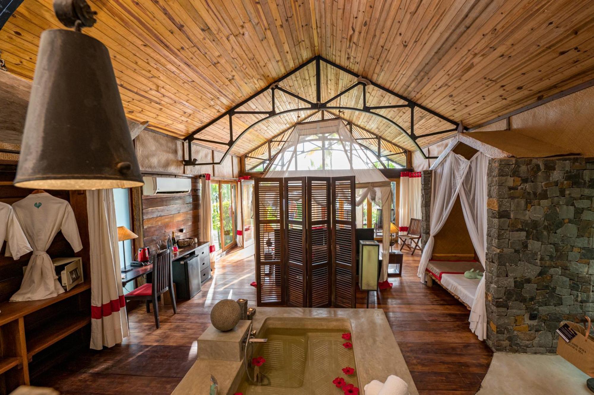 Princesse Bora Lodge & Spa Ile Sainte-Marie Bagian luar foto