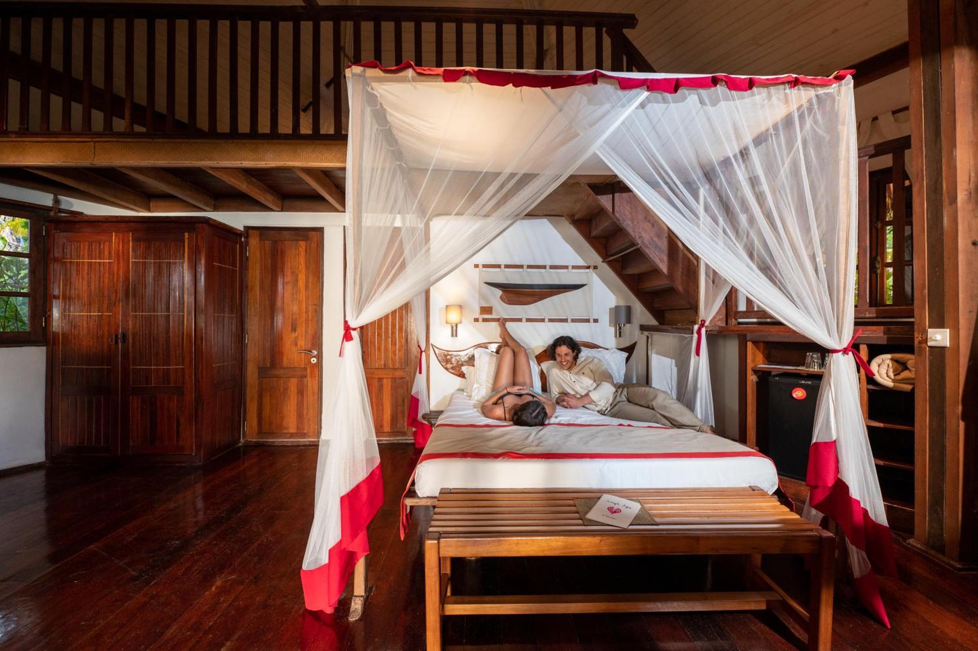 Princesse Bora Lodge & Spa Ile Sainte-Marie Bagian luar foto