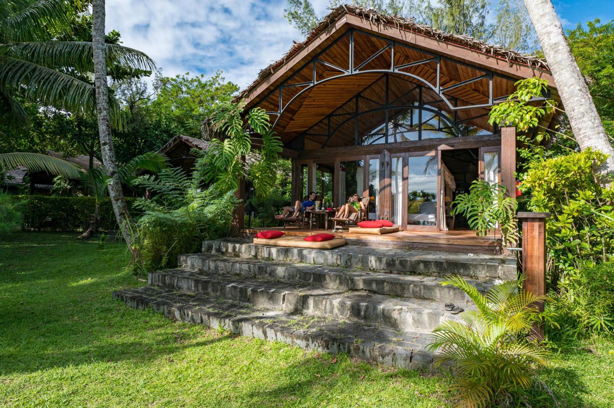 Princesse Bora Lodge & Spa Ile Sainte-Marie Bagian luar foto