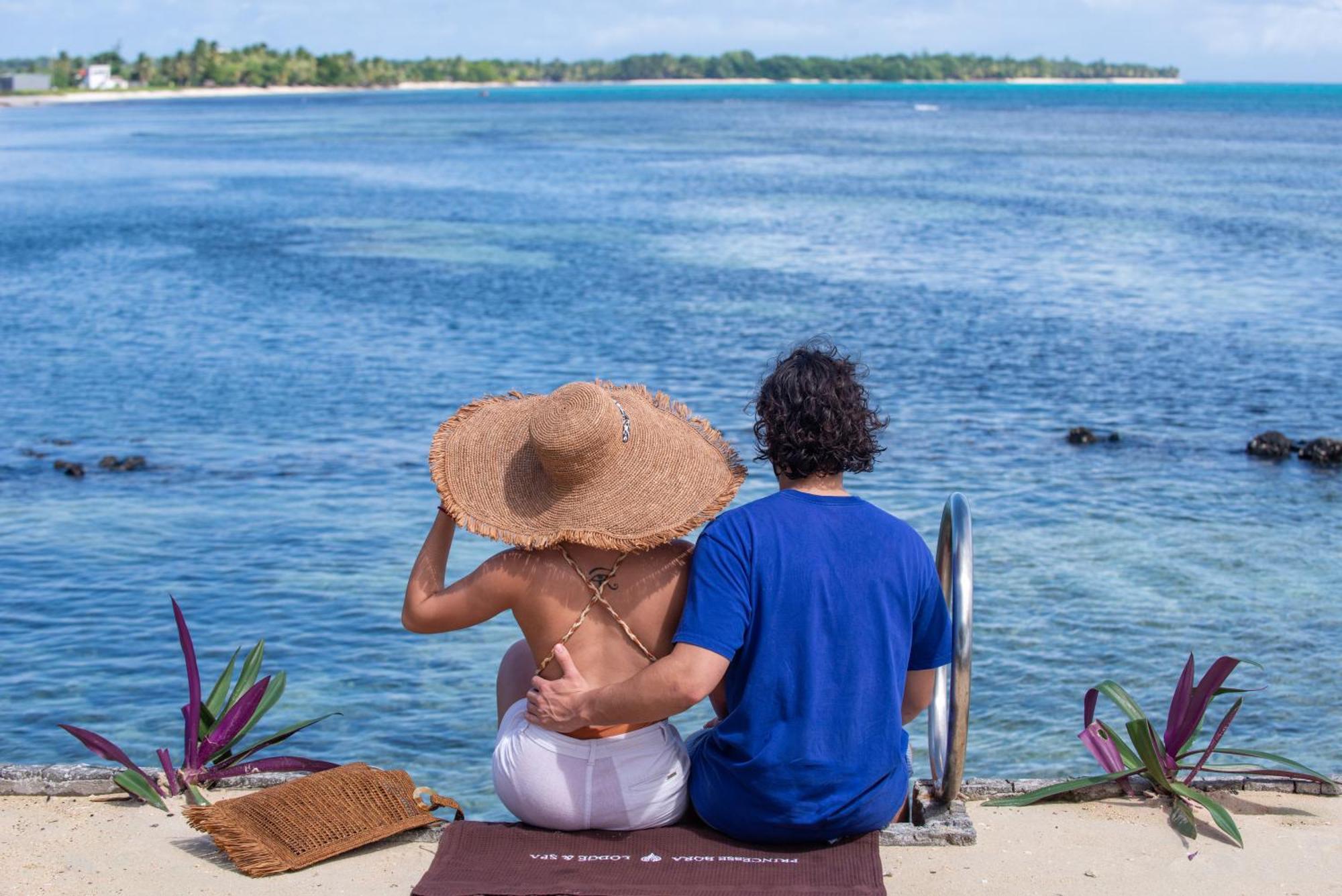 Princesse Bora Lodge & Spa Ile Sainte-Marie Bagian luar foto