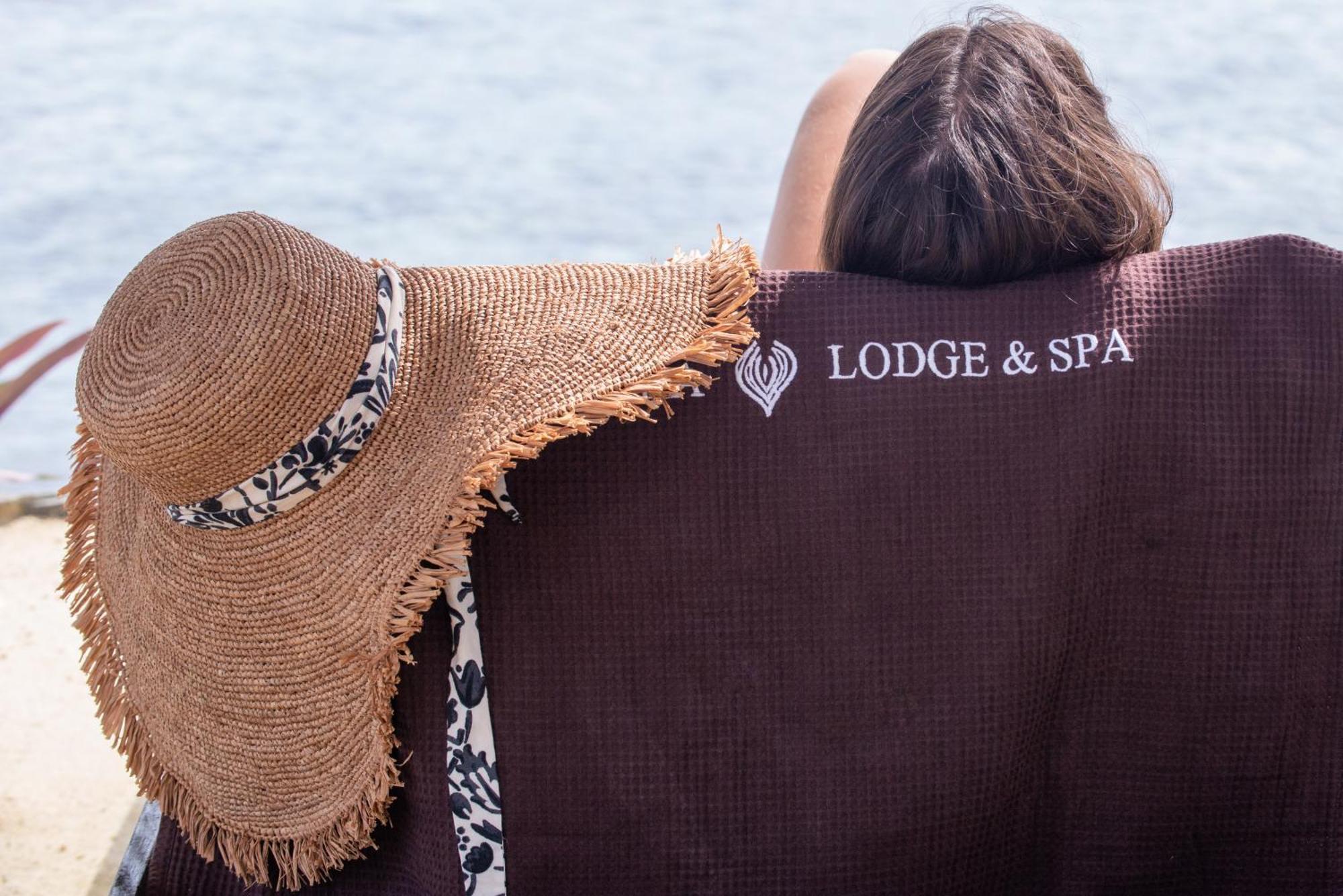 Princesse Bora Lodge & Spa Ile Sainte-Marie Bagian luar foto