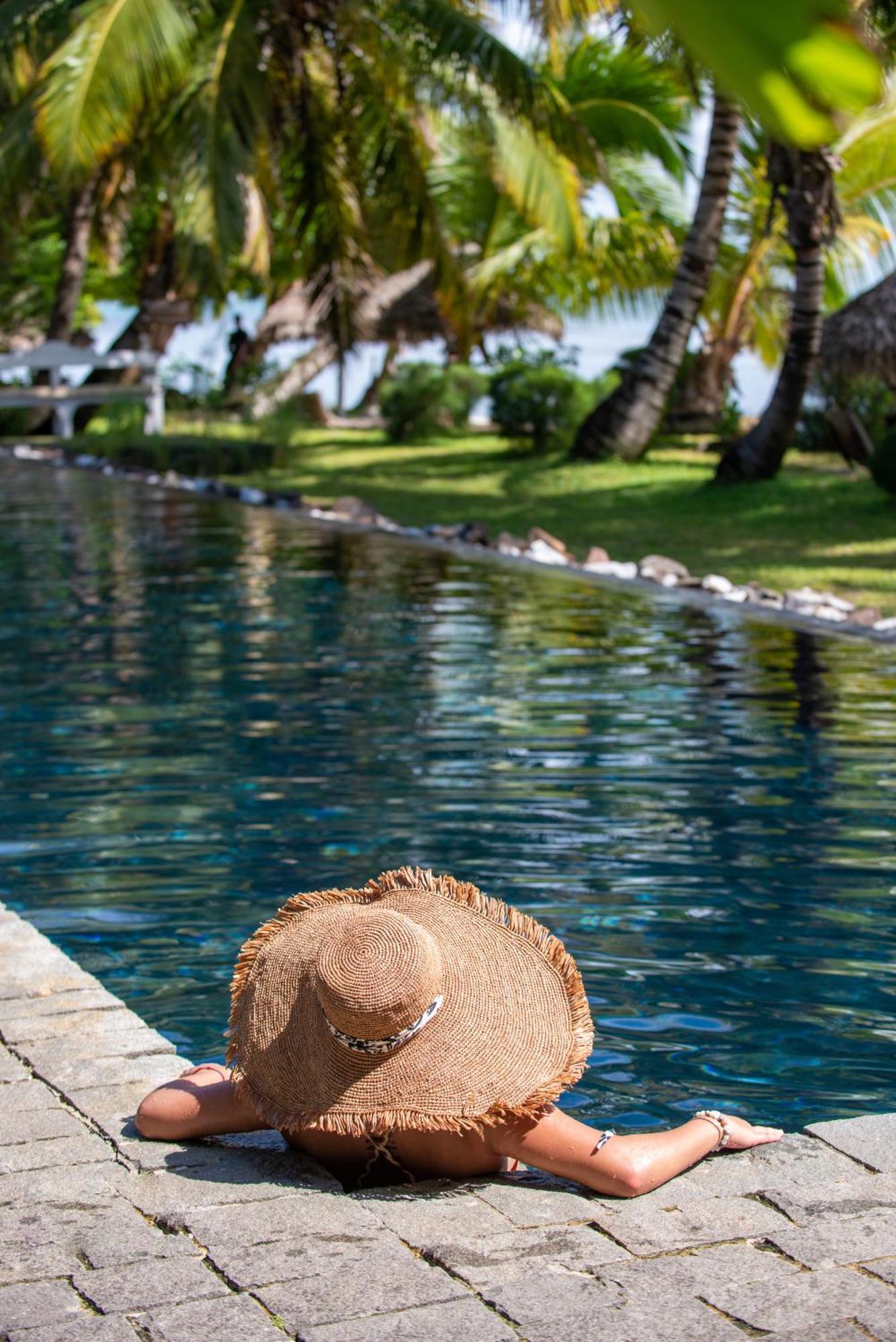 Princesse Bora Lodge & Spa Ile Sainte-Marie Bagian luar foto