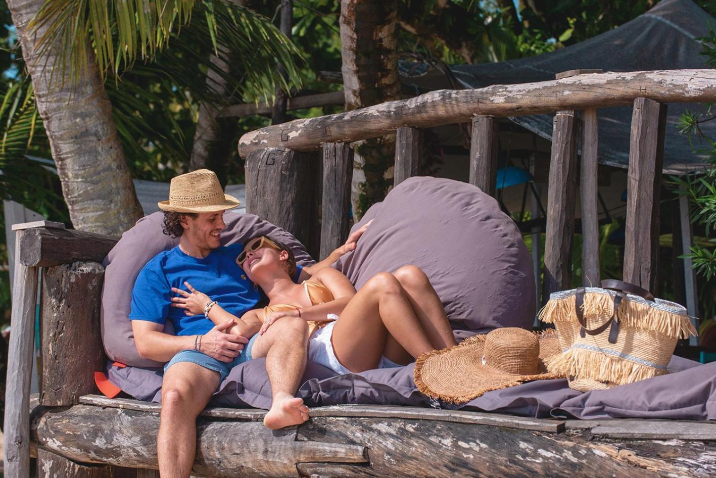 Princesse Bora Lodge & Spa Ile Sainte-Marie Bagian luar foto