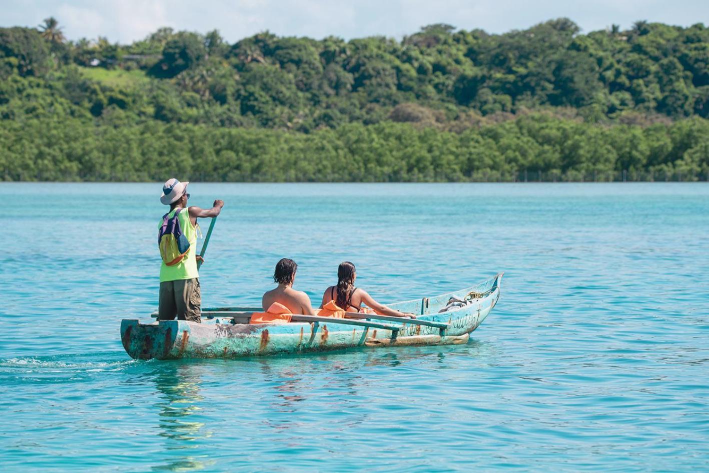 Princesse Bora Lodge & Spa Ile Sainte-Marie Bagian luar foto