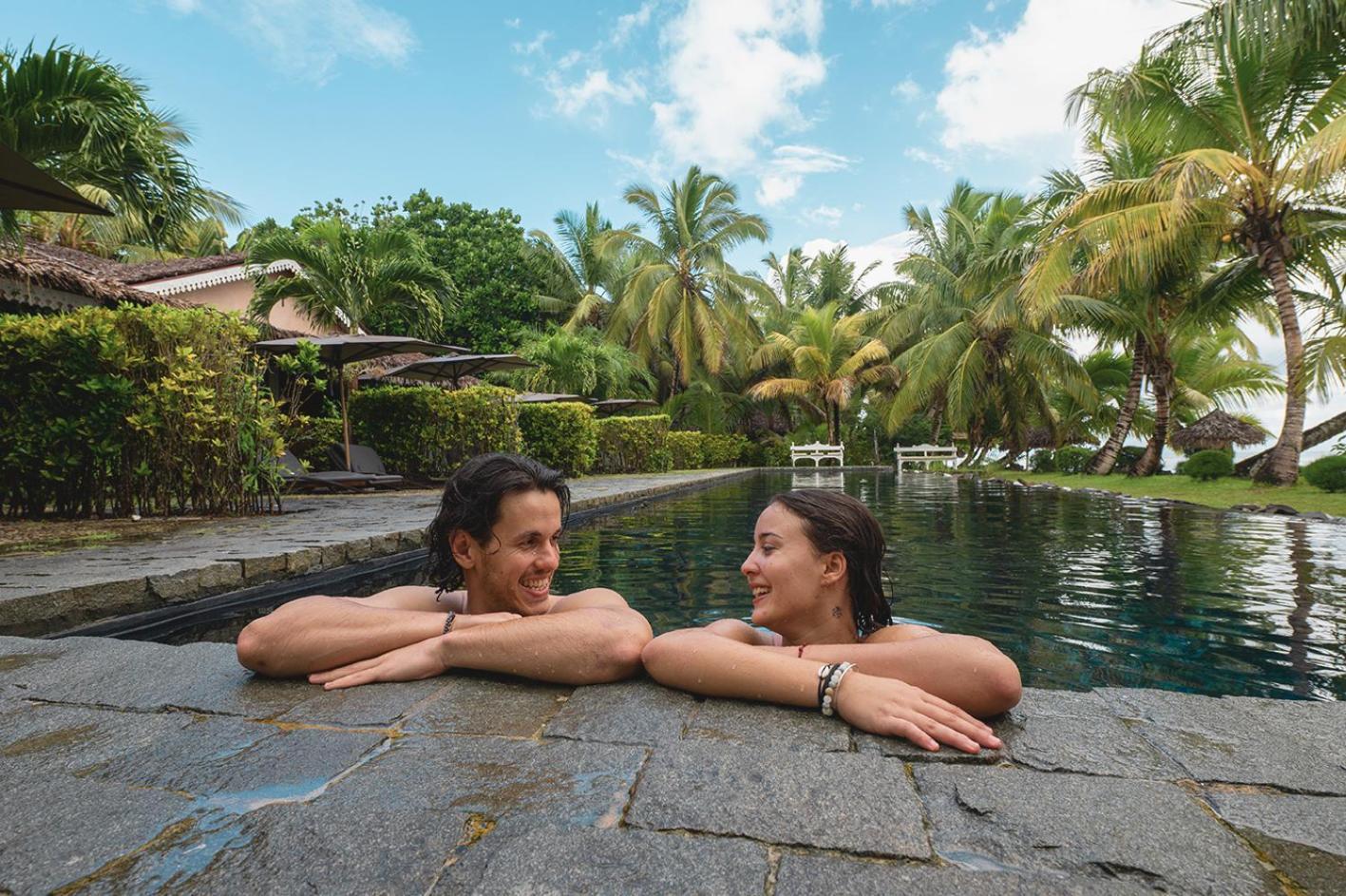 Princesse Bora Lodge & Spa Ile Sainte-Marie Bagian luar foto
