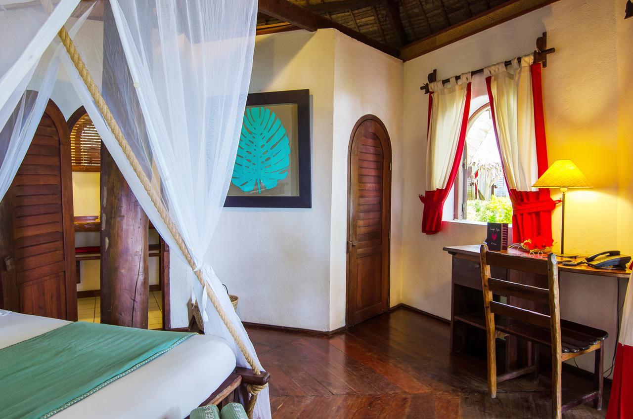 Princesse Bora Lodge & Spa Ile Sainte-Marie Bagian luar foto