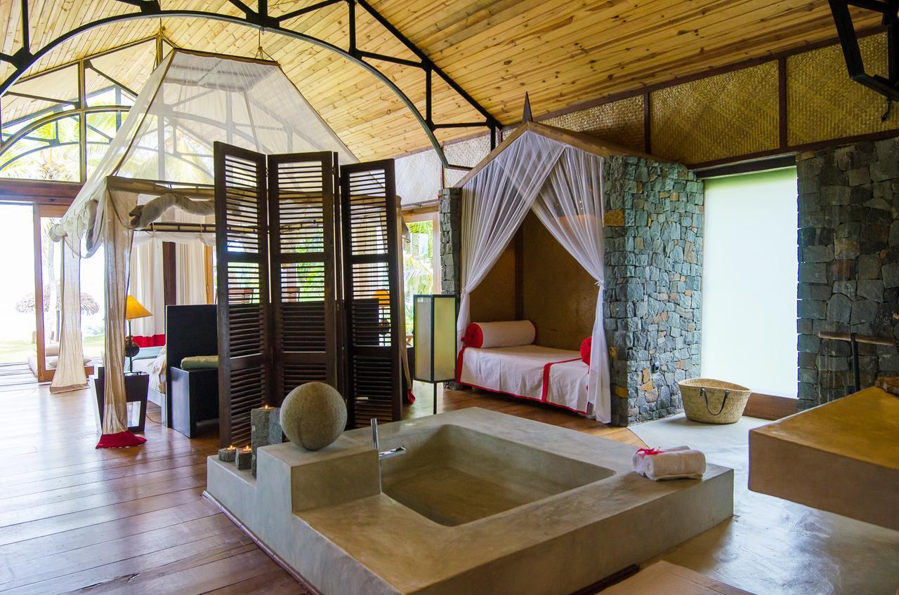 Princesse Bora Lodge & Spa Ile Sainte-Marie Bagian luar foto
