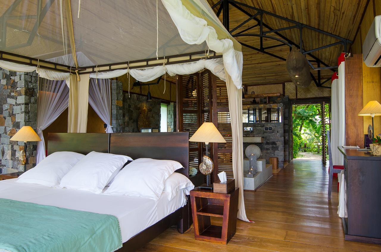 Princesse Bora Lodge & Spa Ile Sainte-Marie Bagian luar foto