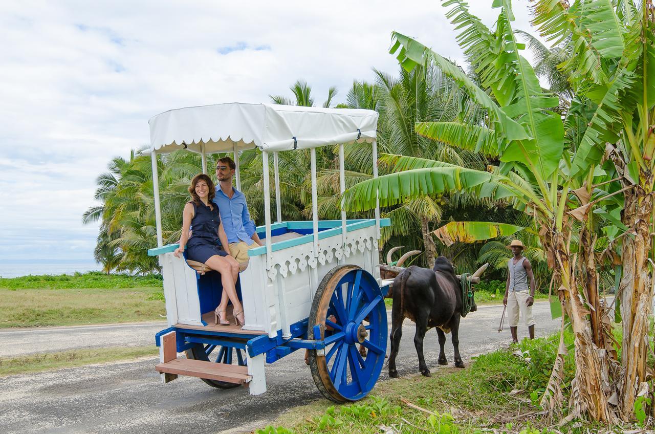 Princesse Bora Lodge & Spa Ile Sainte-Marie Bagian luar foto