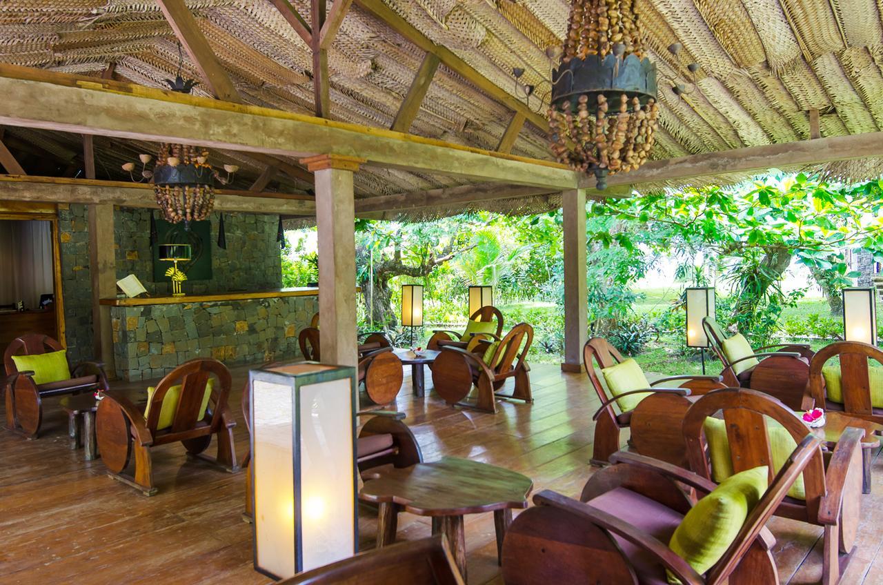 Princesse Bora Lodge & Spa Ile Sainte-Marie Bagian luar foto