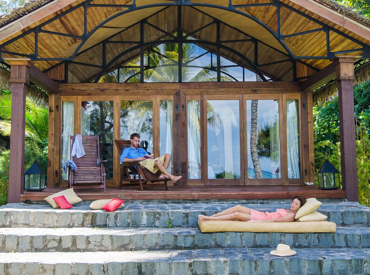 Princesse Bora Lodge & Spa Ile Sainte-Marie Bagian luar foto