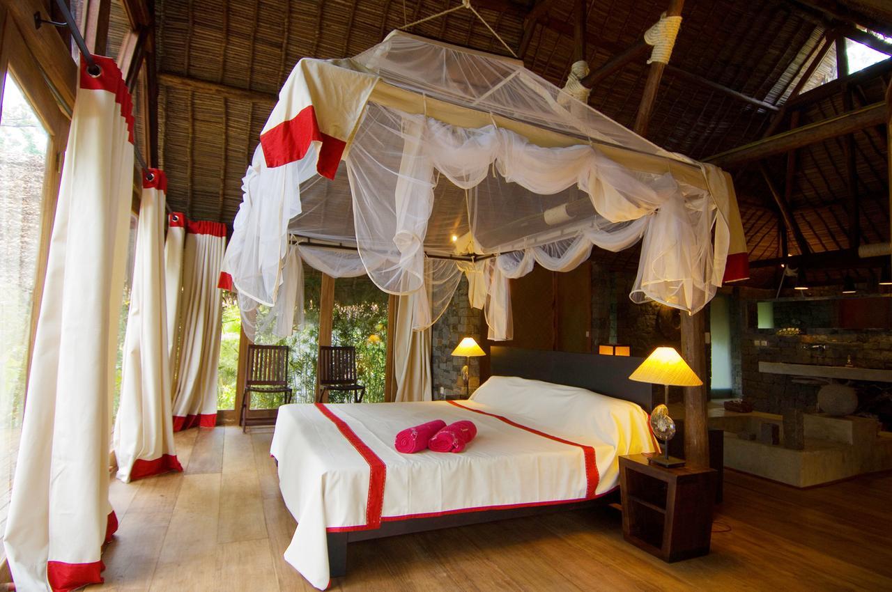 Princesse Bora Lodge & Spa Ile Sainte-Marie Bagian luar foto