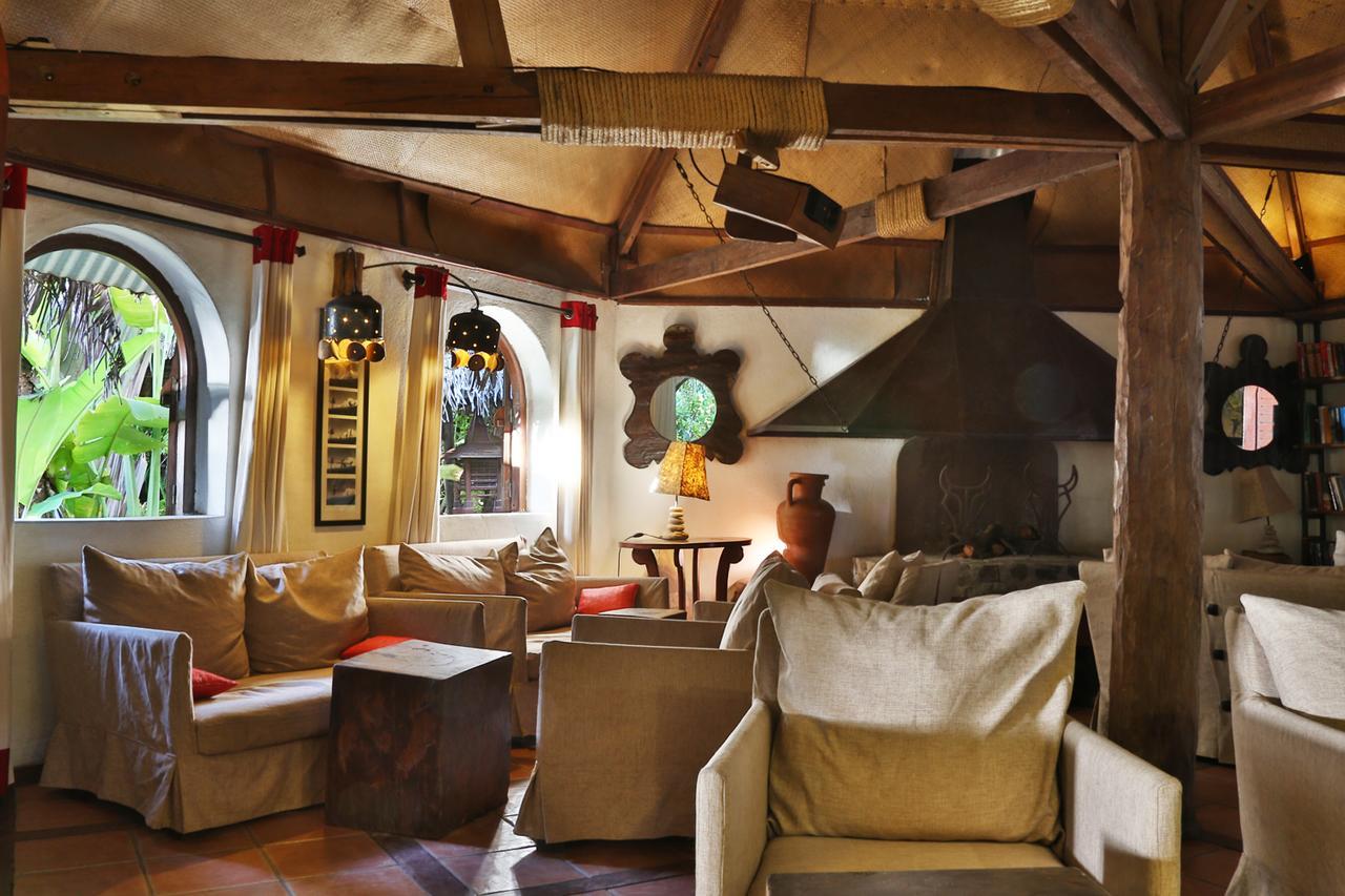 Princesse Bora Lodge & Spa Ile Sainte-Marie Bagian luar foto