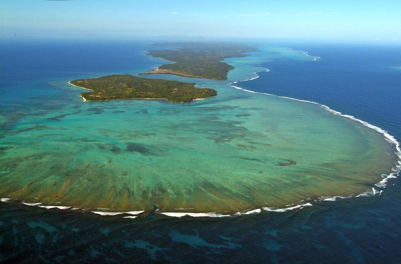 Princesse Bora Lodge & Spa Ile Sainte-Marie Bagian luar foto