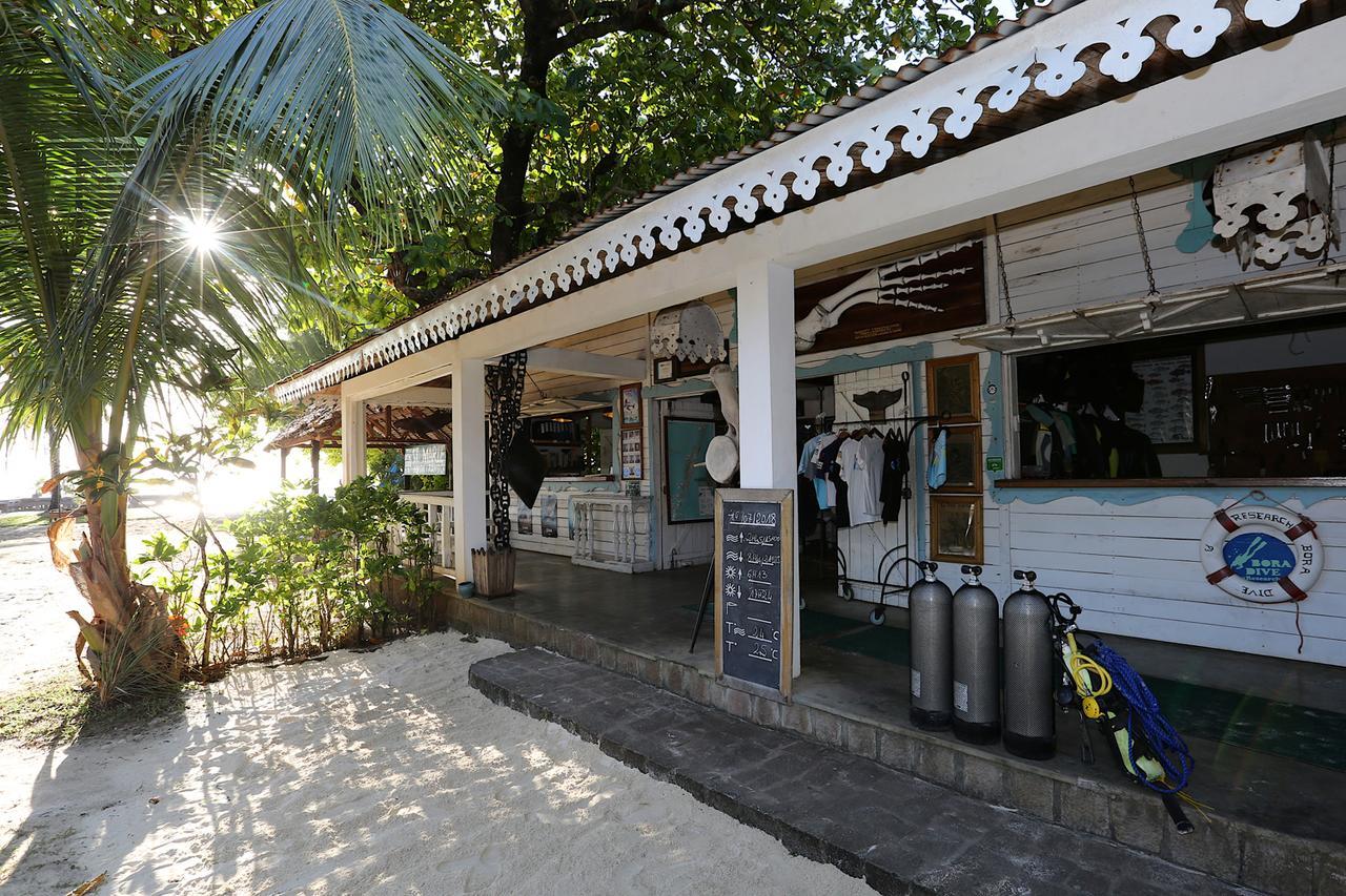Princesse Bora Lodge & Spa Ile Sainte-Marie Bagian luar foto
