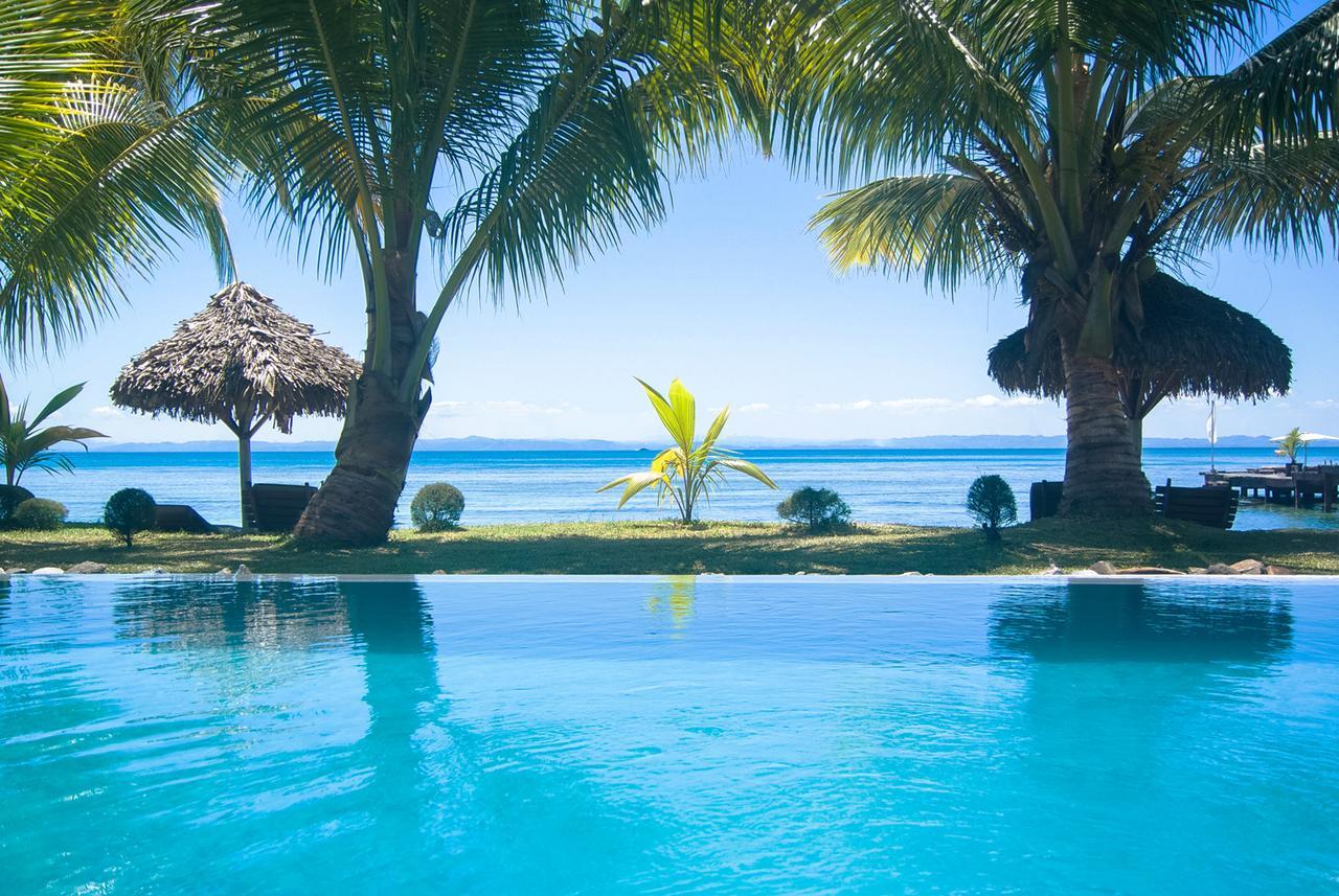Princesse Bora Lodge & Spa Ile Sainte-Marie Bagian luar foto