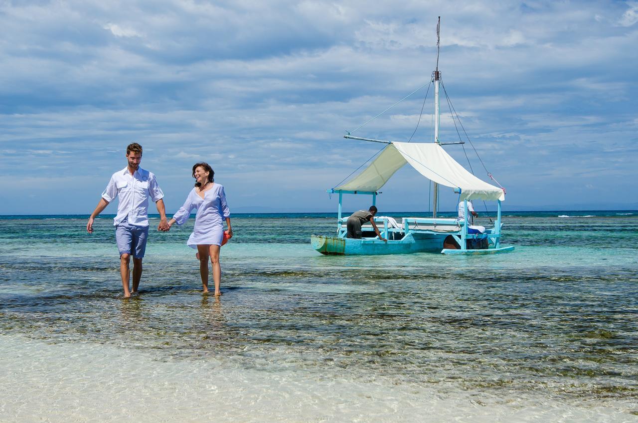 Princesse Bora Lodge & Spa Ile Sainte-Marie Bagian luar foto