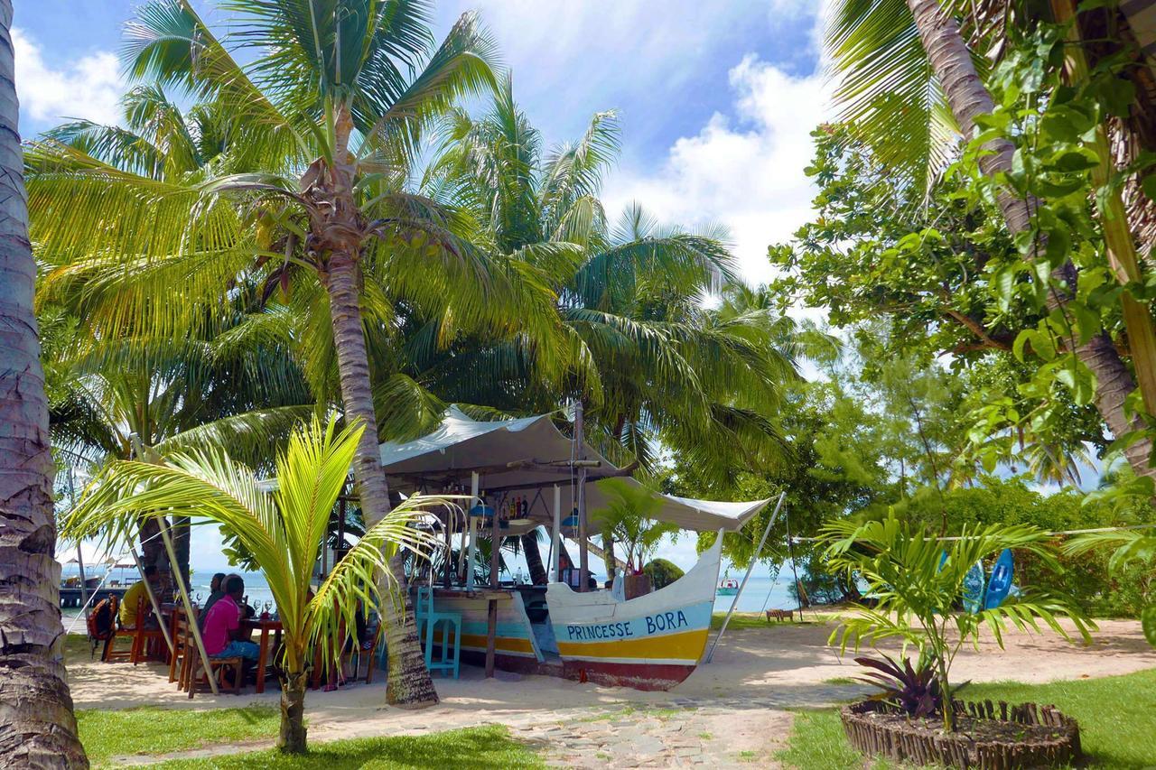 Princesse Bora Lodge & Spa Ile Sainte-Marie Bagian luar foto
