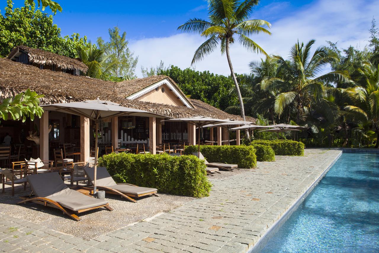 Princesse Bora Lodge & Spa Ile Sainte-Marie Bagian luar foto